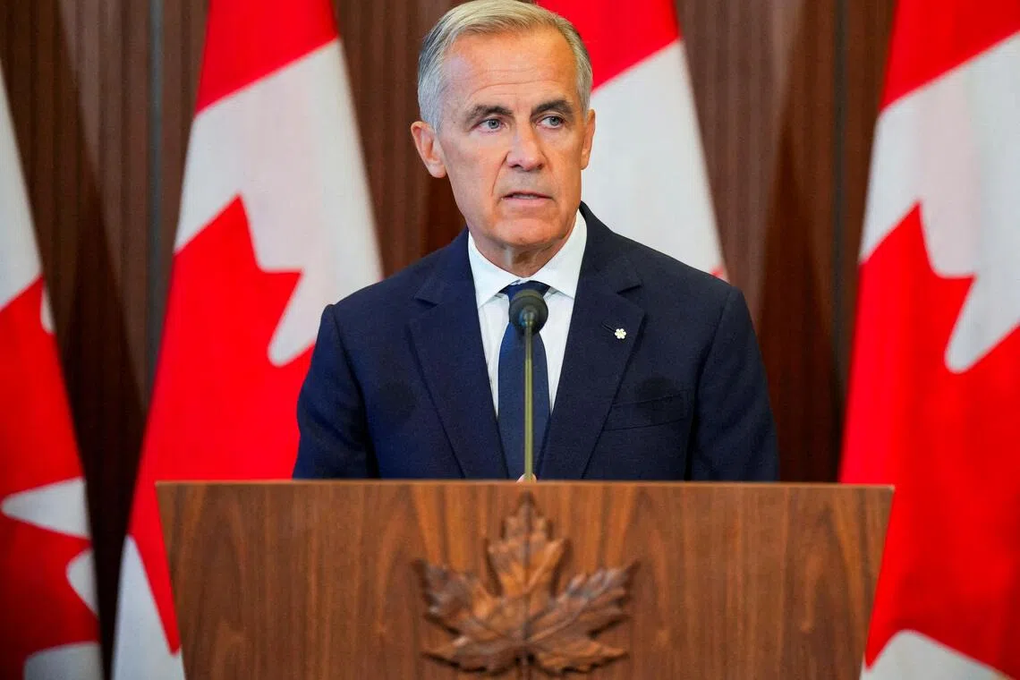 Canada “xoay trục” khỏi Mỹ giữa thương chiến căng thẳng - 1