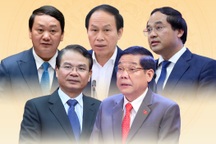 Danh sách Bí thư 23 tỉnh, thành mới vừa được Bộ Chính trị chỉ định