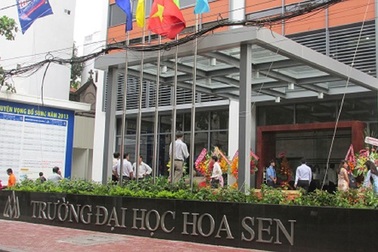 Lãnh đạo cũ ĐH Hoa Sen kiện UBND TPHCM