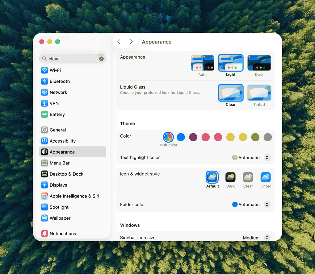 Khám phá những tinh chỉnh trên bản cập nhật iOS 26.1 - 3 Khám phá những tinh chỉnh trên bản cập nhật iOS 26.1 - 3