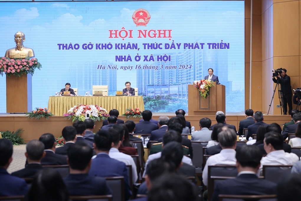 Thủ tướng: Đặt mình vào địa vị những người chưa có chỗ ở để hành động - 2 Thủ tướng: Đặt mình vào địa vị những người chưa có chỗ ở để hành động - 2