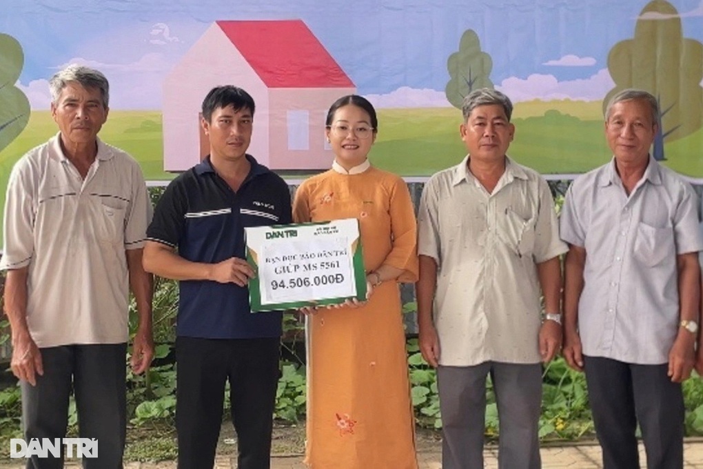 Khởi công và khánh thành 4 căn nhà nhân ái ở ĐBSCL - 6 Khởi công và khánh thành 4 căn nhà nhân ái ở ĐBSCL - 6