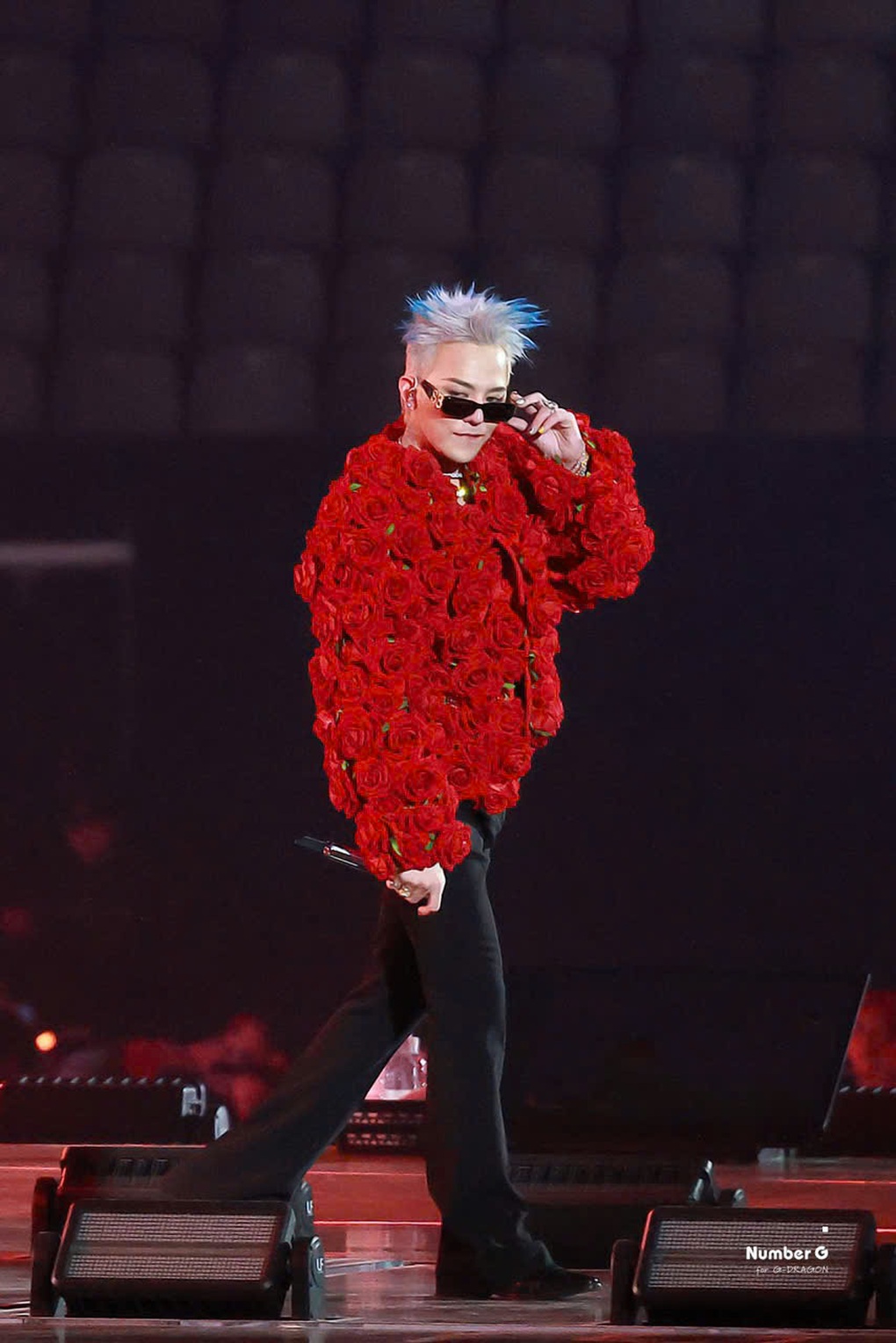 Lý do khiến G-Dragon trở thành thần tượng của nhiều thế hệ giới trẻ - 1 Lý do khiến G-Dragon trở thành thần tượng của nhiều thế hệ giới trẻ - 1