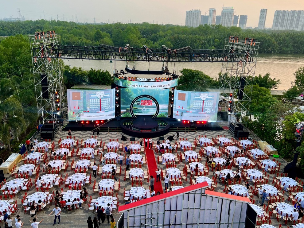 SSMC - Lifestyle Convention Center: nơi tạo nên những sự kiện ra mắt tầm cỡ - 3 SSMC - Lifestyle Convention Center: nơi tạo nên những sự kiện ra mắt tầm cỡ - 3