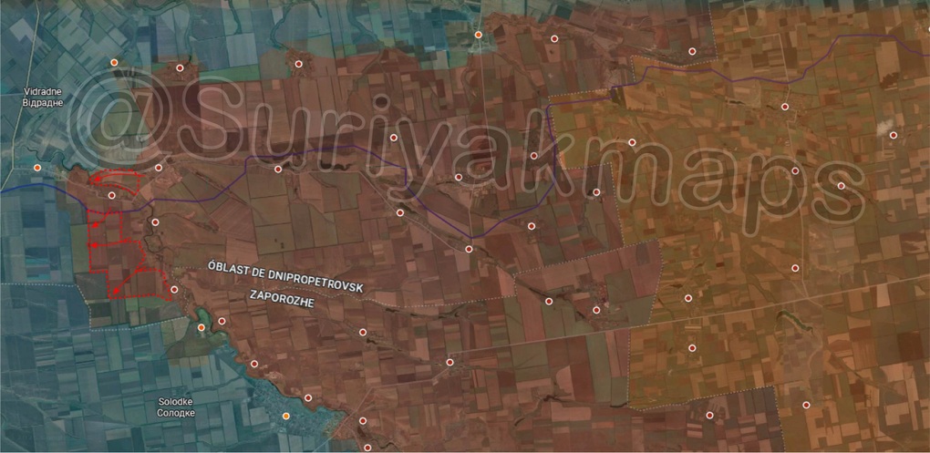 Chiến sự Ukraine 2/11: Nga tung đòn quyết định ở Pokrovsk - 3 Chiến sự Ukraine 2/11: Nga tung đòn quyết định ở Pokrovsk - 3