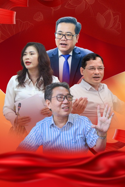 Để kê khai tài sản của cán bộ không hình thức (kỳ 1): Cần niêm yết bản khai