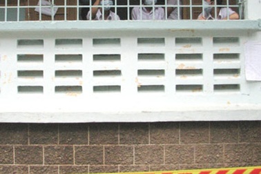 Một học sinh trường Nguyễn Khuyến dương tính với H1N1 sau điều trị