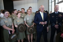 Úc tăng chi tiêu quốc phòng 21 tỷ USD, mua 12 tàu ngầm mới