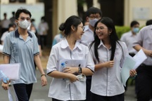 Cách tính điểm xét tốt nghiệp THPT 2024 thí sinh cần lưu ý