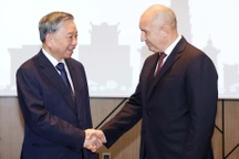 Tổng Bí thư Tô Lâm dự Diễn đàn Doanh nghiệp Việt Nam - Bulgaria