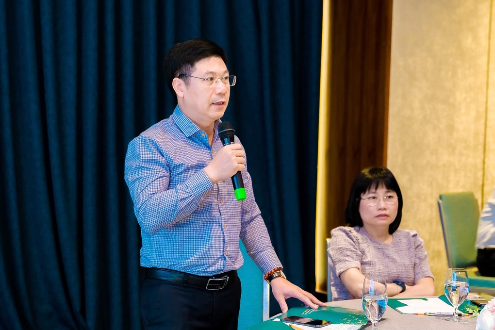 Tọa đàm chia sẻ kinh nghiệm tích hợp chương trình ICAEW CFAB và ICAEW ACA - 3 Tọa đàm chia sẻ kinh nghiệm tích hợp chương trình ICAEW CFAB và ICAEW ACA - 3