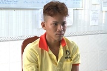 Bắt tạm giam thanh niên giết tài xế xe ôm ngày sát Tết