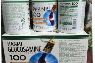 Cảnh báo chất lượng viên bổ khớp quảng cáo trên website