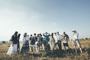 Bộ ảnh kỷ yếu "chất lừ" của học sinh Buôn Ma Thuột