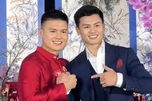 Anh trai Quang Hải gây thương nhớ với vẻ điển trai, tính tình hài hước