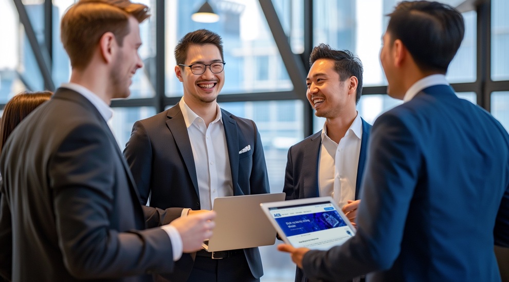 Tích sản trên sàn chứng khoán trong từng tích tắc với giải pháp từ ACB - 1 Tích sản trên sàn chứng khoán trong từng tích tắc với giải pháp từ ACB - 1