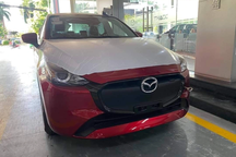 Mazda2 2023 lộ diện tại đại lý, giá dự kiến tăng nhẹ