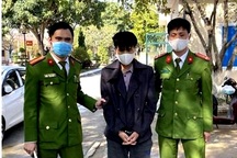 Một đối tượng trong ổ nhóm tấn công khiến Thiếu tá công an hi sinh sa lưới