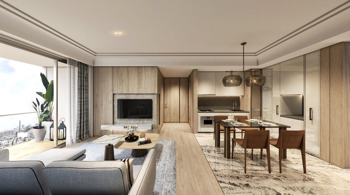 Bất động sản hàng hiệu Grand Marina, Saigon ra mắt tòa tháp trung tâm - 4 Bất động sản hàng hiệu Grand Marina, Saigon ra mắt tòa tháp trung tâm - 4