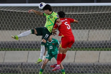 Phản ứng của CĐV châu Á khi U17 Việt Nam thất bại trước U17 Australia