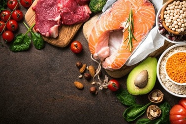 Những loại thực phẩm giúp tóc khỏe mạnh