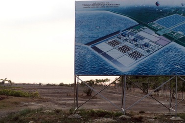 Dự án nhiệt điện “tỉ đô”ngắc ngoải