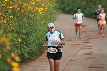 Giải chạy bộ địa hình Gia Lai 2024