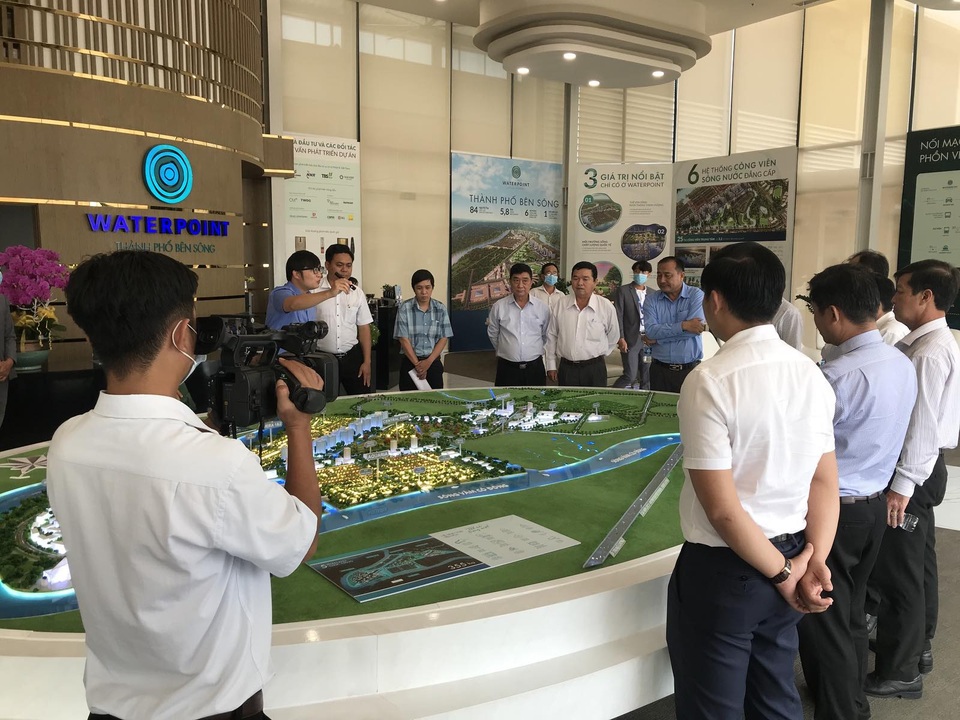 Nam Long lọt top 10 chủ đầu tư uy tín ngành bất động sản 2021 - 2 Nam Long lọt top 10 chủ đầu tư uy tín ngành bất động sản 2021 - 2