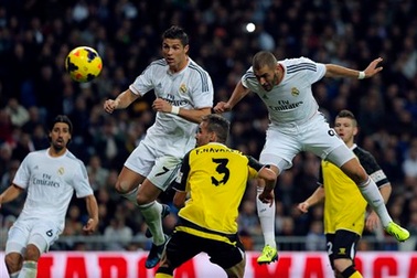 Real Madrid và trận cầu định mệnh ở Sanchez Pizjuan