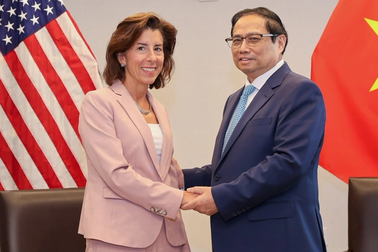 Bộ trưởng Thương mại Mỹ: Các doanh nghiệp Mỹ sẽ đầu tư mạnh vào Việt Nam