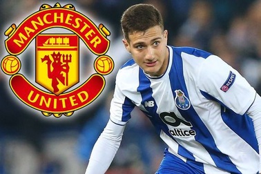 MU chi mạnh tay để đón tài năng trẻ từ Porto