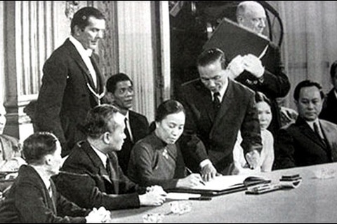 Bảo vệ thành công cuộc đấu trí lịch sử 