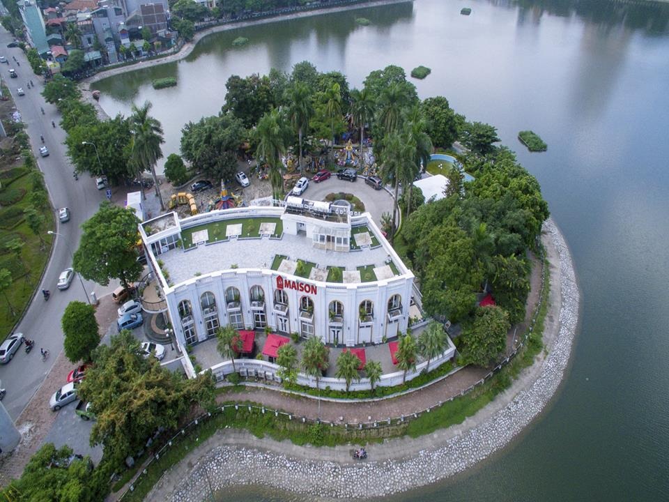 “Kế hoạch bất thành” của Lã Vọng trên bán đảo hồ Đống Đa - 1 “Kế hoạch bất thành” của Lã Vọng trên bán đảo hồ Đống Đa - 1