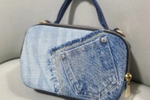 Cô gái tìm thấy "bí kíp" làm giàu từ chiếc quần jean cũ của chồng