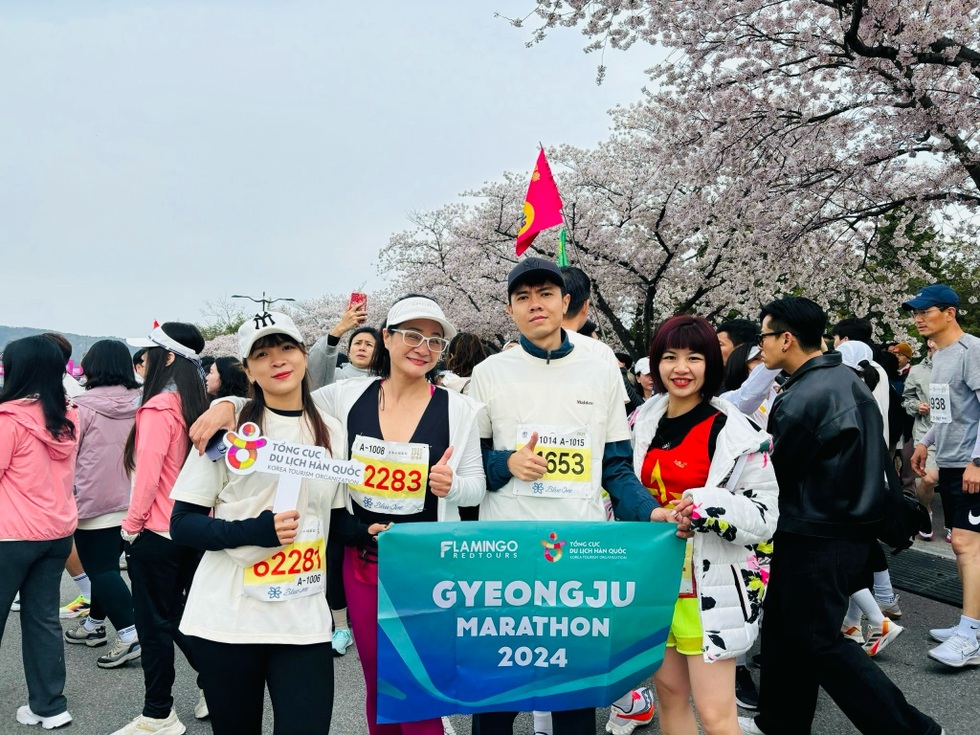 Khách Việt vung tiền tấn cho các tour du lịch chạy bộ để giải tỏa áp lực - 4 Khách Việt vung tiền tấn cho các tour du lịch chạy bộ để giải tỏa áp lực - 4