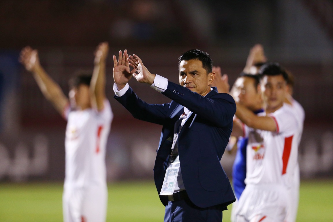 HA Gia Lai mang tâm thế khác của bóng đá Việt Nam ở AFC Champions League - 2 HA Gia Lai mang tâm thế khác của bóng đá Việt Nam ở AFC Champions League - 2