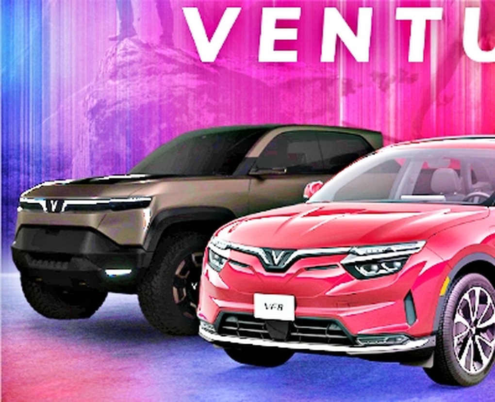 VinFast sẽ mang gì đến CES 2024: VF 3 và sự xuất hiện của mẫu xe bí ẩn? - 2