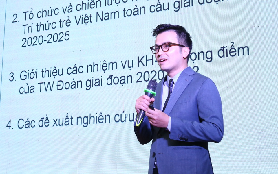 206 trí thức Việt toàn cầu nỗ lực đóng góp ý kiến xây dựng đất nước - 3 206 trí thức Việt toàn cầu nỗ lực đóng góp ý kiến xây dựng đất nước - 3