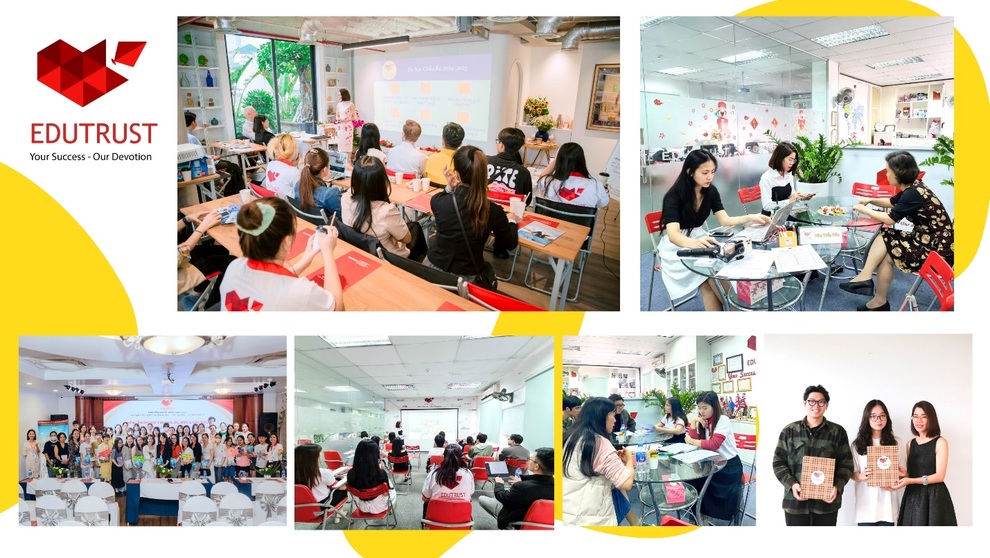 Xu hướng du học, làm việc và định cư quốc tế của học sinh Việt - 1