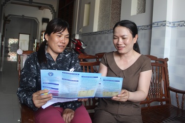 Ngày càng nhiều người dân nông thôn tham gia BHXH tự nguyện