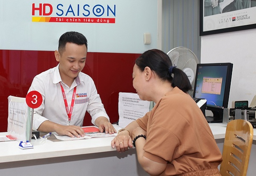 Công nhân vay lãi suất thấp ở HD Saison - 3 Công nhân vay lãi suất thấp ở HD Saison - 3