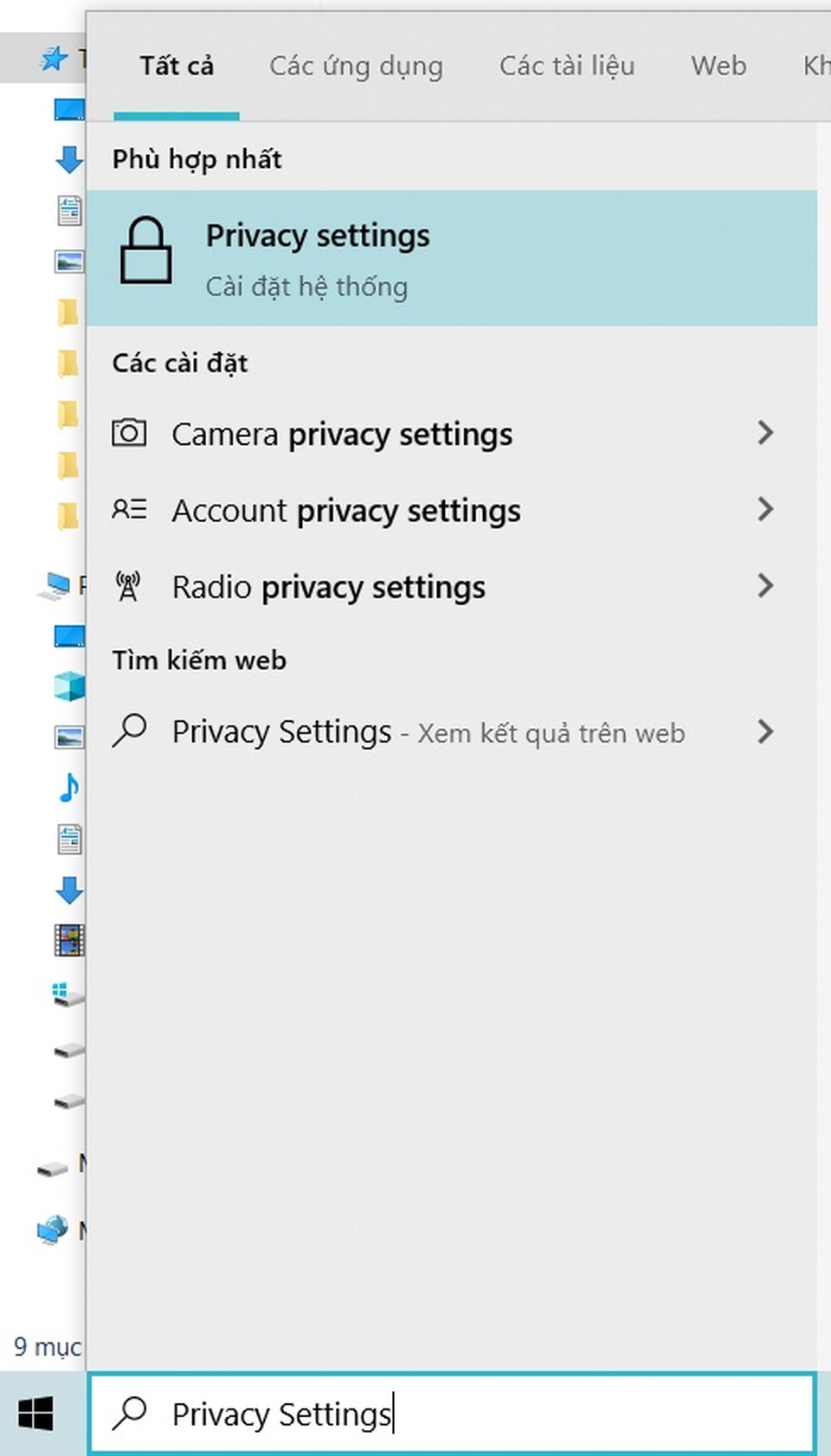 Hướng dẫn tắt ứng dụng ngầm giúp máy tính chạy Windows 10 mượt mà hơn - 2 Hướng dẫn tắt ứng dụng ngầm giúp máy tính chạy Windows 10 mượt mà hơn - 2