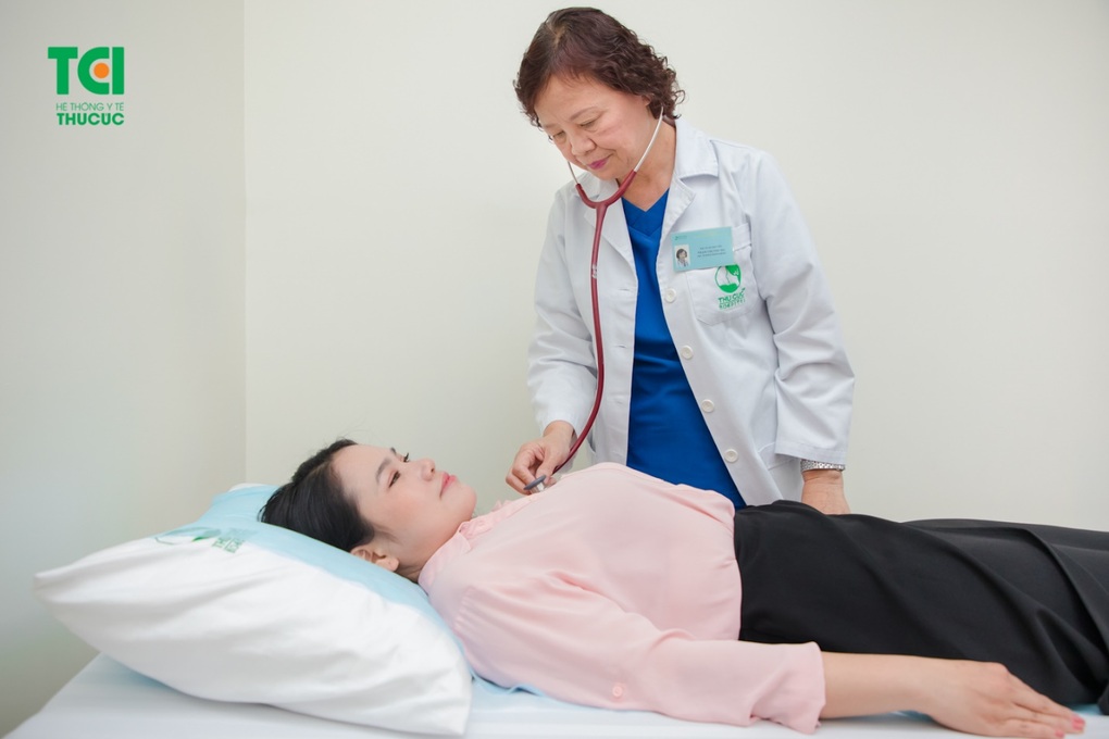 Bệnh viện Thu Cúc giảm đến 50% giá dịch vụ dịp khánh thành mở rộng - 4 Bệnh viện Thu Cúc giảm đến 50% giá dịch vụ dịp khánh thành mở rộng - 4