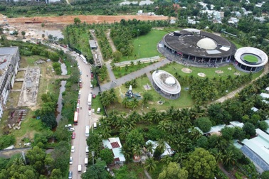 Đầu tư 1.100 tỷ đồng làm đường kết nối 2 khu đô thị lớn ở Quy Nhơn