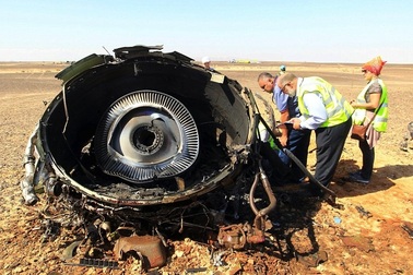 Cơ phó Nga lo ngại về tình trạng máy bay trong cuộc gọi cuối cùng