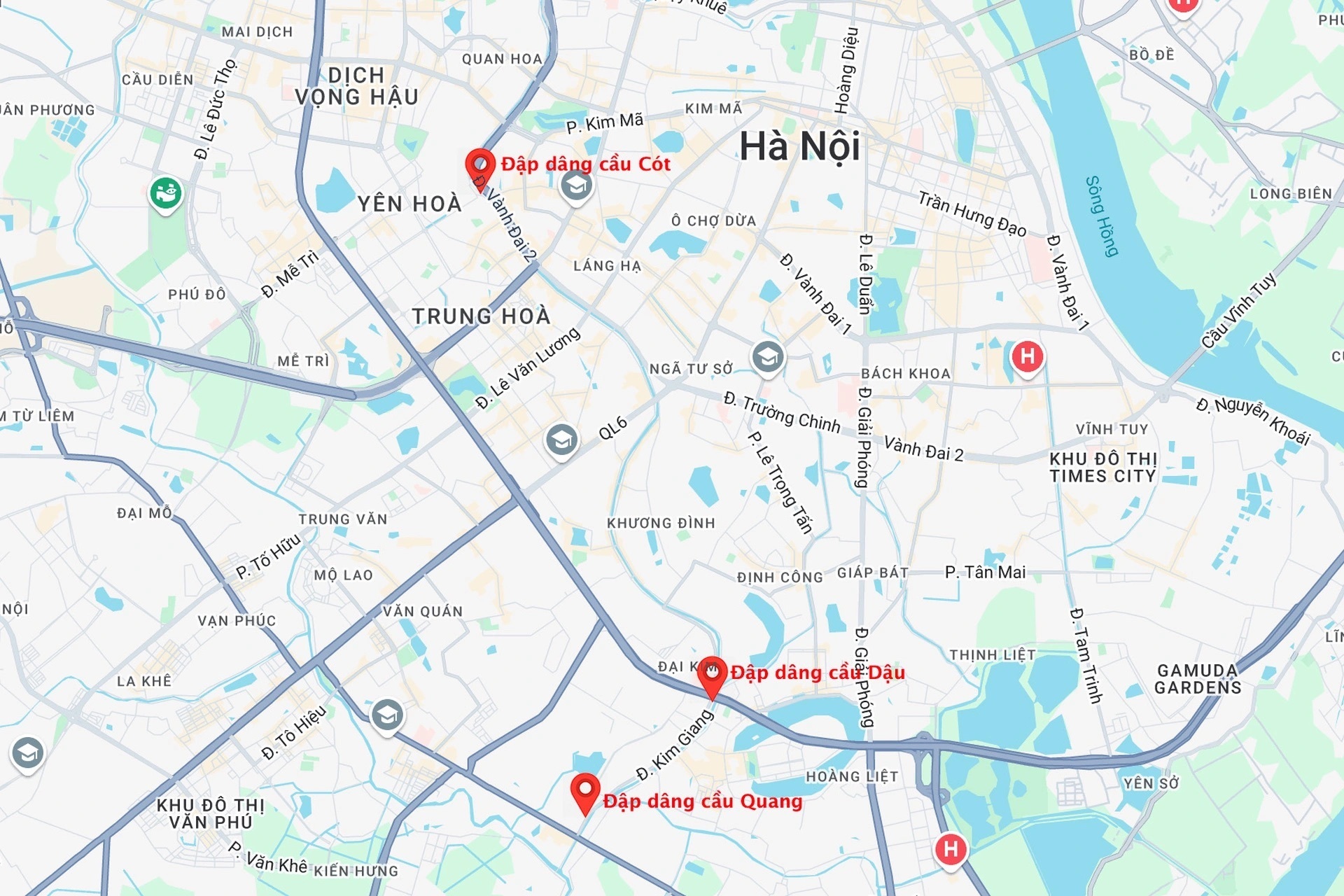 Hiện trạng sông Tô Lịch trước ngày được hồi sinh - 13 Hiện trạng sông Tô Lịch trước ngày được hồi sinh - 13
