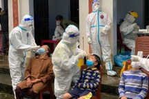 "Nóng" F0 trong cộng đồng, TP Huế dồn tổng lực truy vết thần tốc