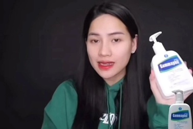 Mỹ phẩm từng quảng cáo bị thu hồi, TikToker Võ Hà Linh lên tiếng