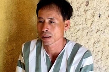 Hành trình trốn chạy của "tướng cướp Đèo Ngang"