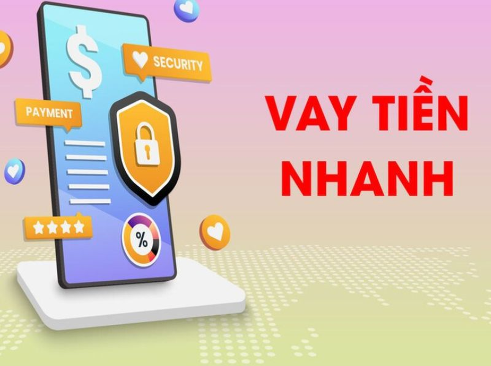 Nhiều dịch vụ vay tiền sẽ giải ngân ngay khi người dùng cung cấp thông tin cá nhân, số điện thoại… (Ảnh minh họa: Facebook). Nhiều dịch vụ vay tiền sẽ giải ngân ngay khi người dùng cung cấp thông tin cá nhân, số điện thoại… (Ảnh minh họa: Facebook).